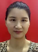 副秘书长谢巧香