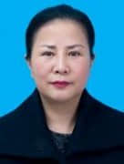 副秘书长黄必珍
