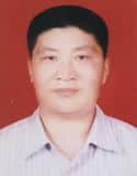常务理事张杨