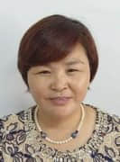 常务理事陈美英