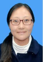 会员李婧婧