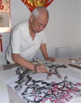 汤敏（国家一级美术师）