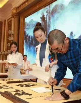 李开程（国家一级书法师）