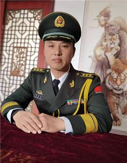 刘鑫波（国家一级美术师）