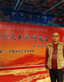 于杰（国家一级美术师）