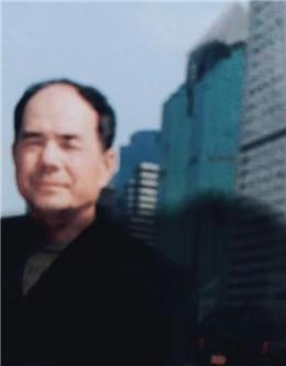 白守仓（国家一级书法师）
