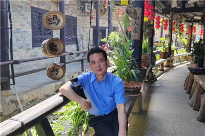 黄闯